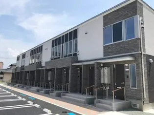 プランドール新宮【1階】の外観