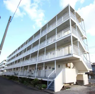 ビレッジハウス宗像2号棟の画像