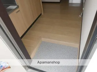 シエロ赤間【1階】の玄関