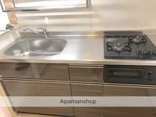 ロイヤルタワー赤間中央【8階】の内装