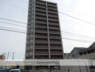 ロイヤルタワー赤間中央【8階】の外観