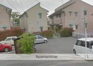 メゾン舞Ⅳ【2階】の外観