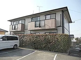 リバティー・ハウス【101号室号室】の外観