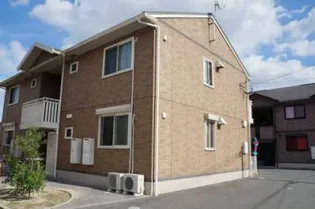 メゾン宮田C棟【2階】の外観