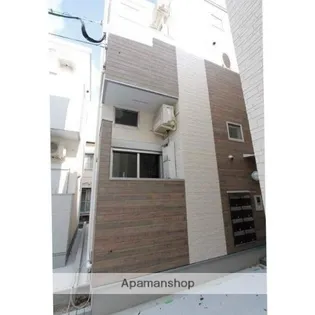 福岡県福岡市東区筥松3丁目【アパート】の外観