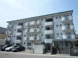 エクセレント古田【1階】の外観