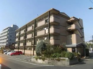 カーサ・コモーダ【1階】の外観