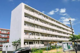 ビレッジハウス上和白2号棟の画像