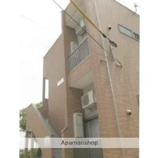 福岡県福岡市東区馬出2丁目【アパート】の外観