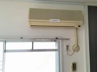 荒牧ハイツ【2階】の内装