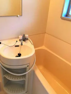 荒牧ハイツ【2階】の内装