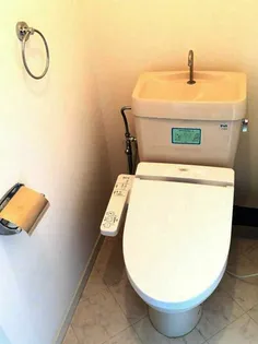 荒牧ハイツ【2階】の内装