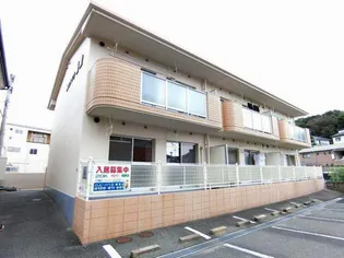 第3ハイツ香綾【2階】の外観