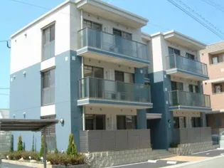 福岡県福岡市東区箱崎6丁目【マンション】の外観