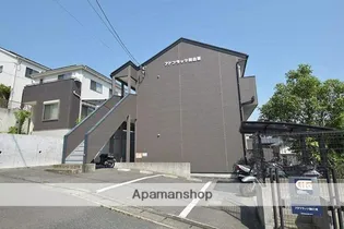 アドフラッツ和白東【2階】の外観