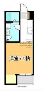 KANON【1階】の間取り