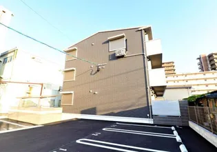 REJOICE松島【2階】の外観