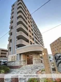 シャルマンローズ黒瀬Ⅱ【7階】の外観