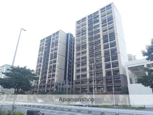 グランフォーレ千早マークスクエア ウエストウイング【2階】の外観