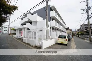 OAK VILLA KYUSANDAIMAE STA.16TH【1階】の外観