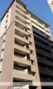 福岡県福岡市東区筥松2丁目【マンション】の外観