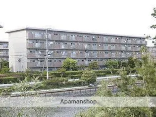 奈多団地7棟の画像