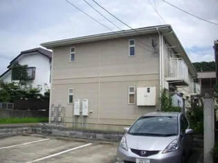 M&M【2階】の外観