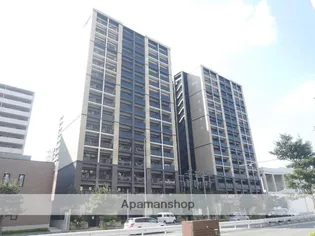 グランフォーレ千早マークスクエアイーストウイング【7階】の外観