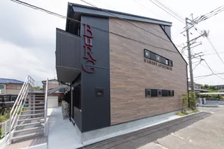 ハナミアパートメントの画像