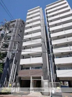 福岡県福岡市東区箱崎2丁目【マンション】の外観