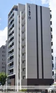 福岡県福岡市東区馬出1丁目【マンション】の外観