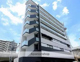 福岡県福岡市東区馬出6丁目【マンション】の外観