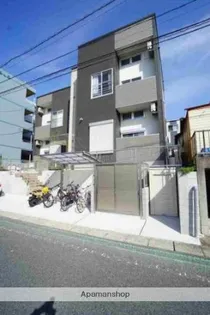 DREAM STAGE CANE PALAZZO(カーネパラッツ【2階】の外観