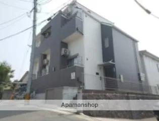 レディア香椎Ⅱ【1階】の外観