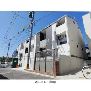 ユメゾン【1階】の外観