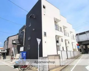 福岡県福岡市東区社領1丁目【アパート】の外観