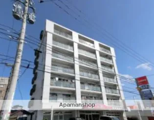 梢風園ウィンズビル【3階】の外観