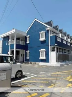 エトワール綾【1階】の外観