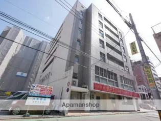 福岡県福岡市東区馬出2丁目【マンション】の外観