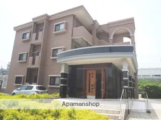 福岡県福岡市東区筥松4丁目【マンション】の外観