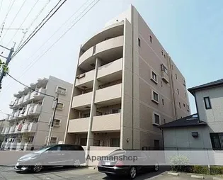 福岡県福岡市東区箱崎3丁目【マンション】の外観
