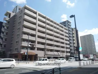 福岡県福岡市東区箱崎3丁目【マンション】の外観