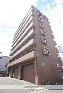 サクシード多の津【4階】の外観