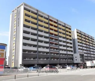 福岡県福岡市東区東浜1丁目【マンション】の外観