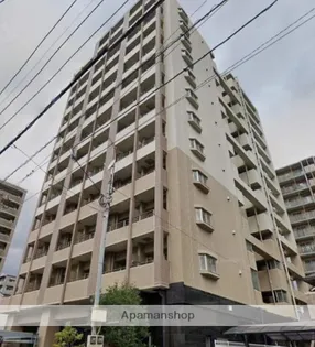 福岡県福岡市東区箱崎3丁目【マンション】の外観