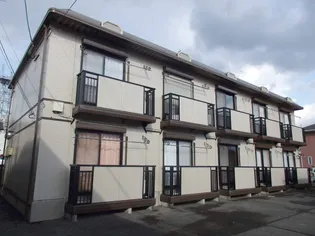 サンガーデン福間【2階】の外観