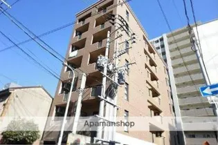 福岡県福岡市東区箱崎1丁目【マンション】の外観