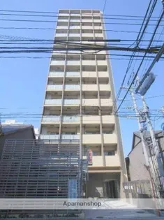 福岡県福岡市東区馬出2丁目【マンション】の外観