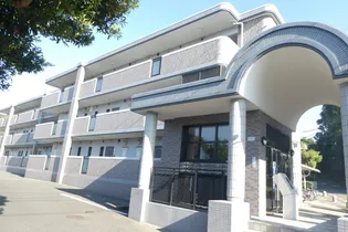 ヴィンテージ唐原【1階】の外観