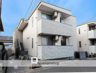 福岡県福岡市東区筥松3丁目【アパート】の外観